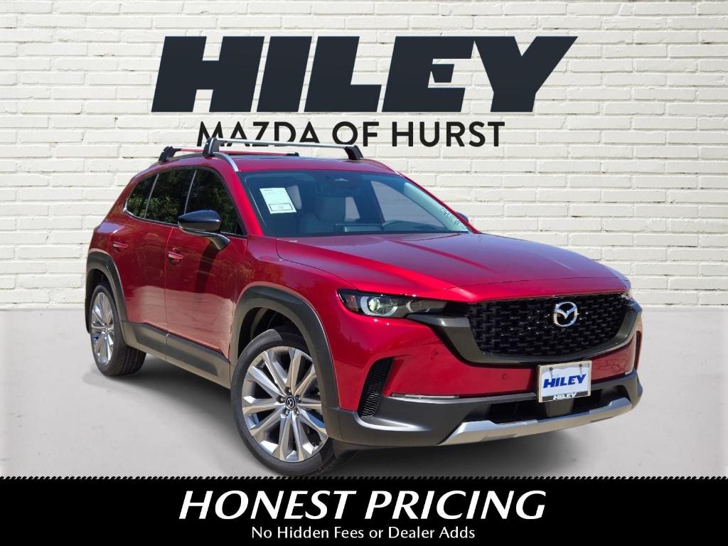 New 2026 Mazda CX-50 2.5 TURBO PREMIUM PLUS