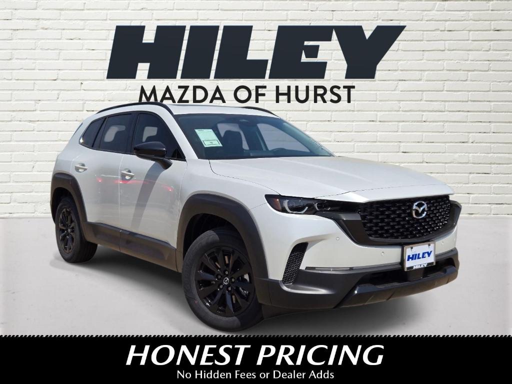New 2026 Mazda CX-50 Hybrid PREMIUM
