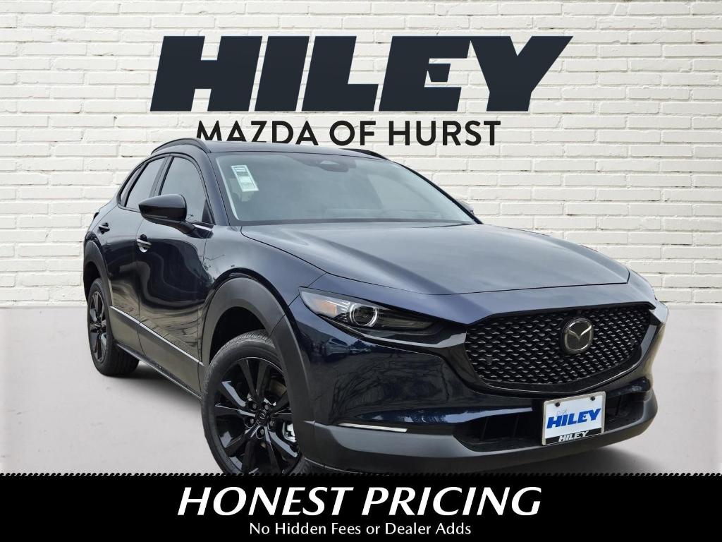 New 2026 Mazda CX-30 AE T
