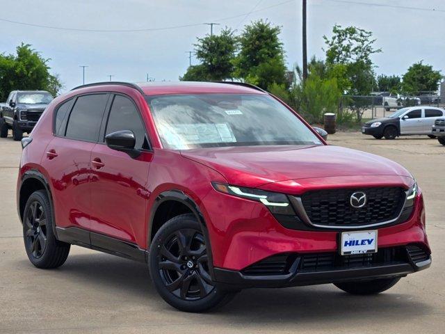 New 2026 Mazda CX-5 Premium Plus