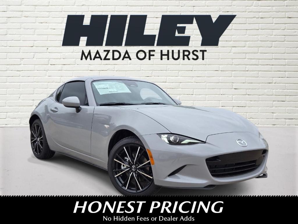 New 2026 Mazda MX-5 Miata GRAND TOURING