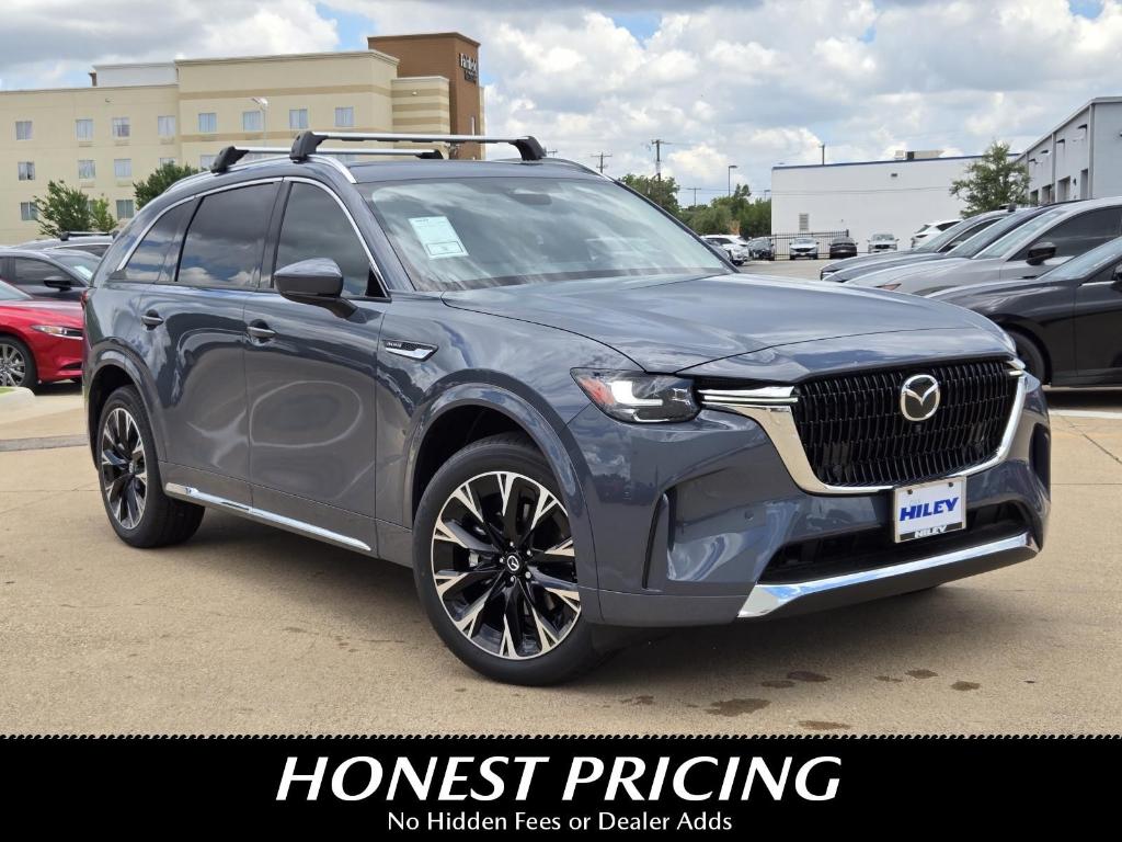New 2026 Mazda CX-90 3.3 Turbo S Premium Plus