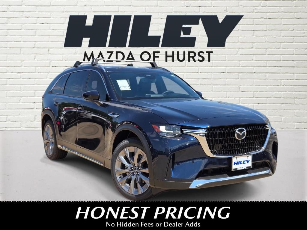 New 2026 Mazda CX-90 3.3 Turbo Premium Plus