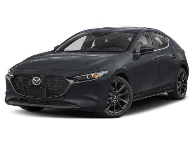 New 2026 Mazda Mazda3 FWD w/Select Package