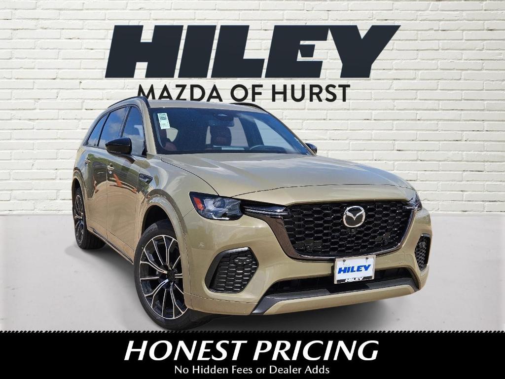 New 2026 Mazda CX-70 CX-70