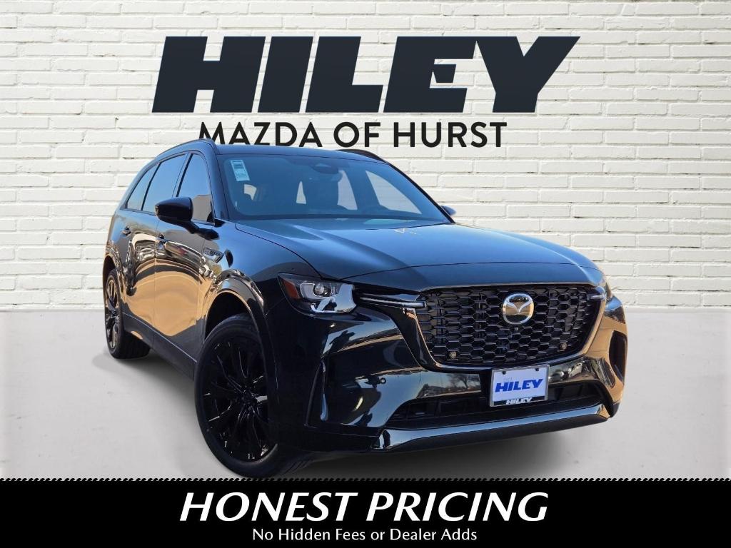 New 2026 Mazda CX-90 S Premium