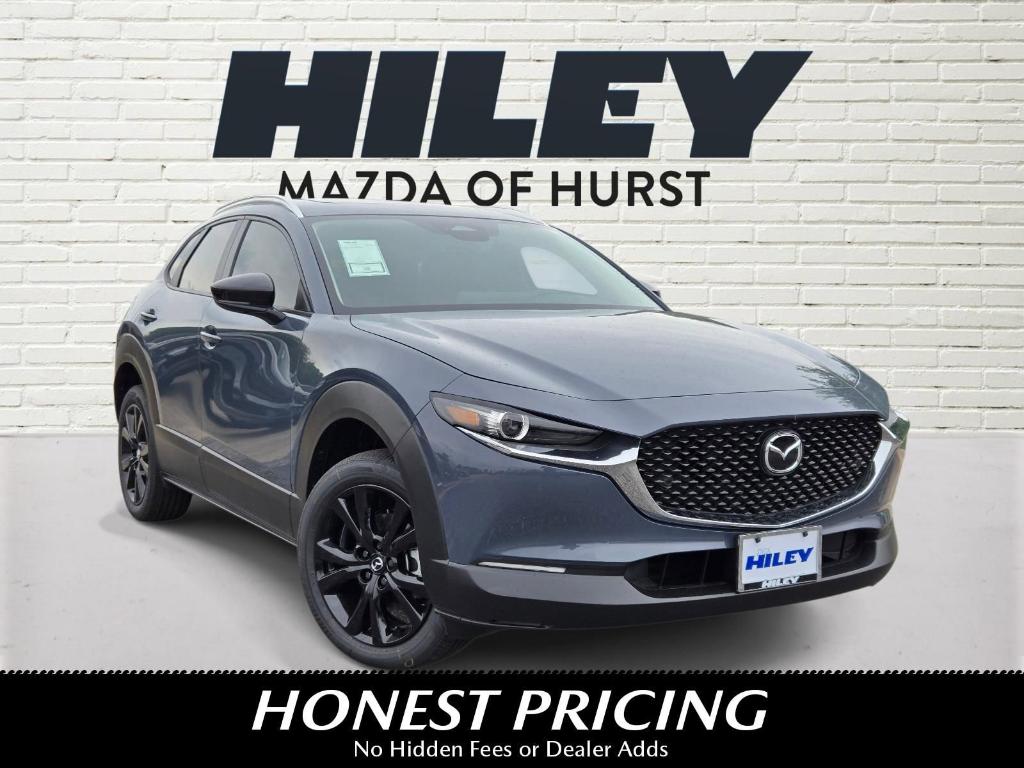 New 2026 Mazda CX-30 2.5 S Carbon Edition