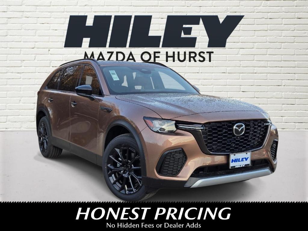 New 2026 Mazda CX-70 CX-70