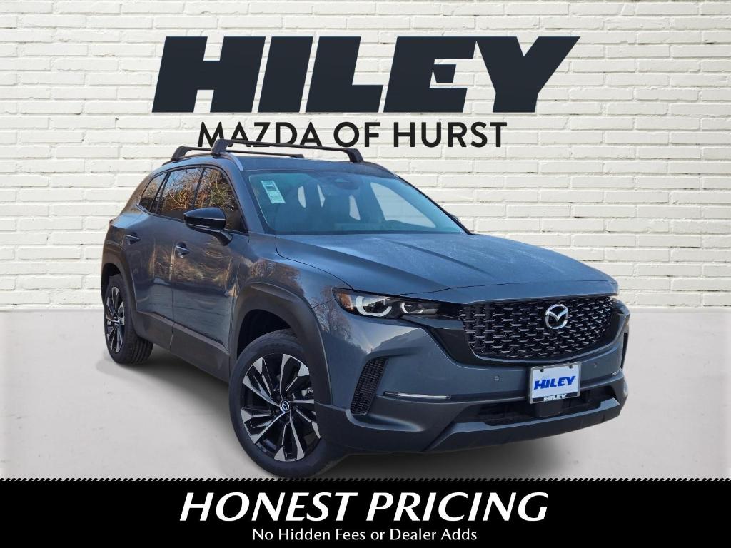 New 2026 Mazda CX-50 Premium Plus