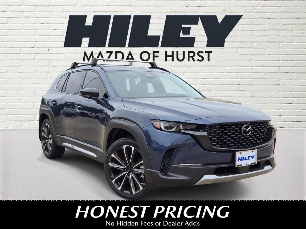 New 2026 Mazda CX-50 2.5 TURBO PREMIUM PLUS