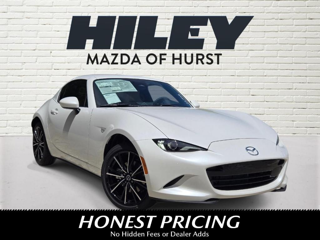 New 2026 Mazda MX-5 Miata Grand Touring