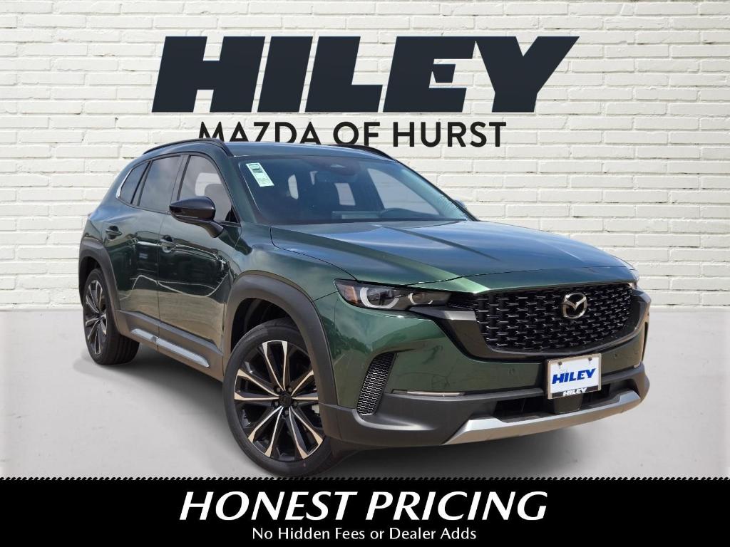 New 2026 Mazda CX-50 2.5 TURBO PREMIUM PLUS