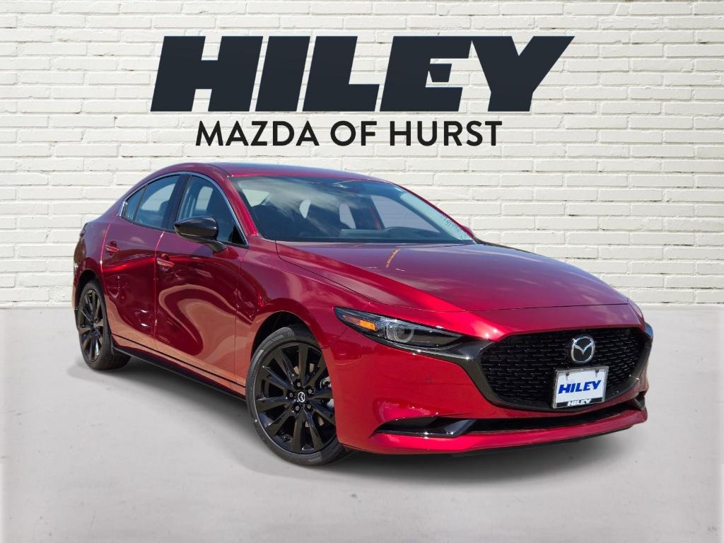 New 2026 Mazda Mazda3 2.5 Turbo Premium Plus AWD