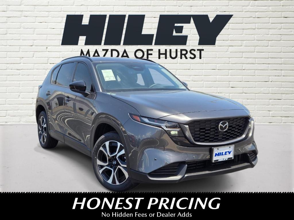 New 2026 Mazda CX-5 Preferred