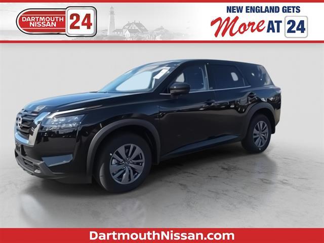 New 2025 Nissan Pathfinder S
