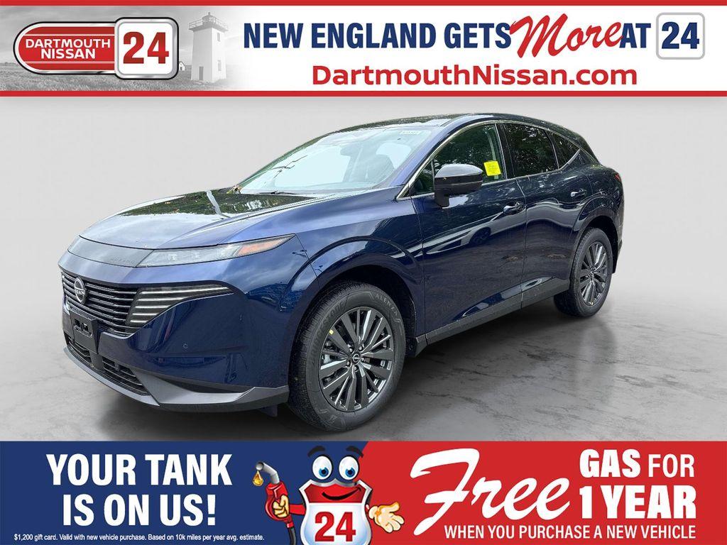 New 2026 Nissan Murano SL