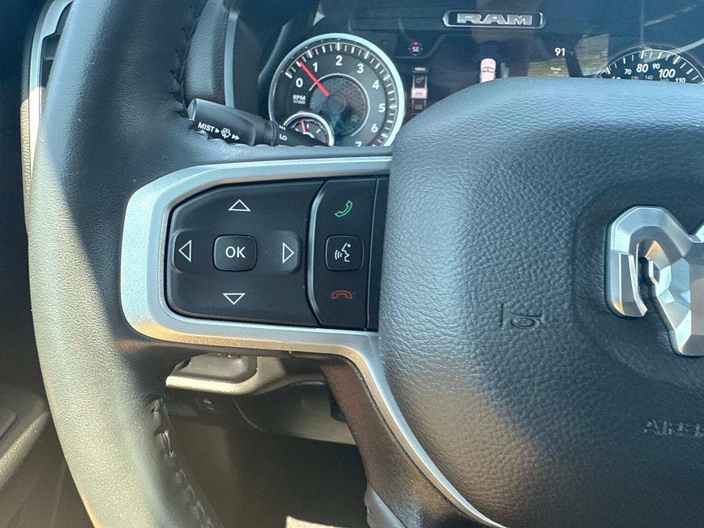 2023 RAM 1500 BIG HORN — миниатюра 30