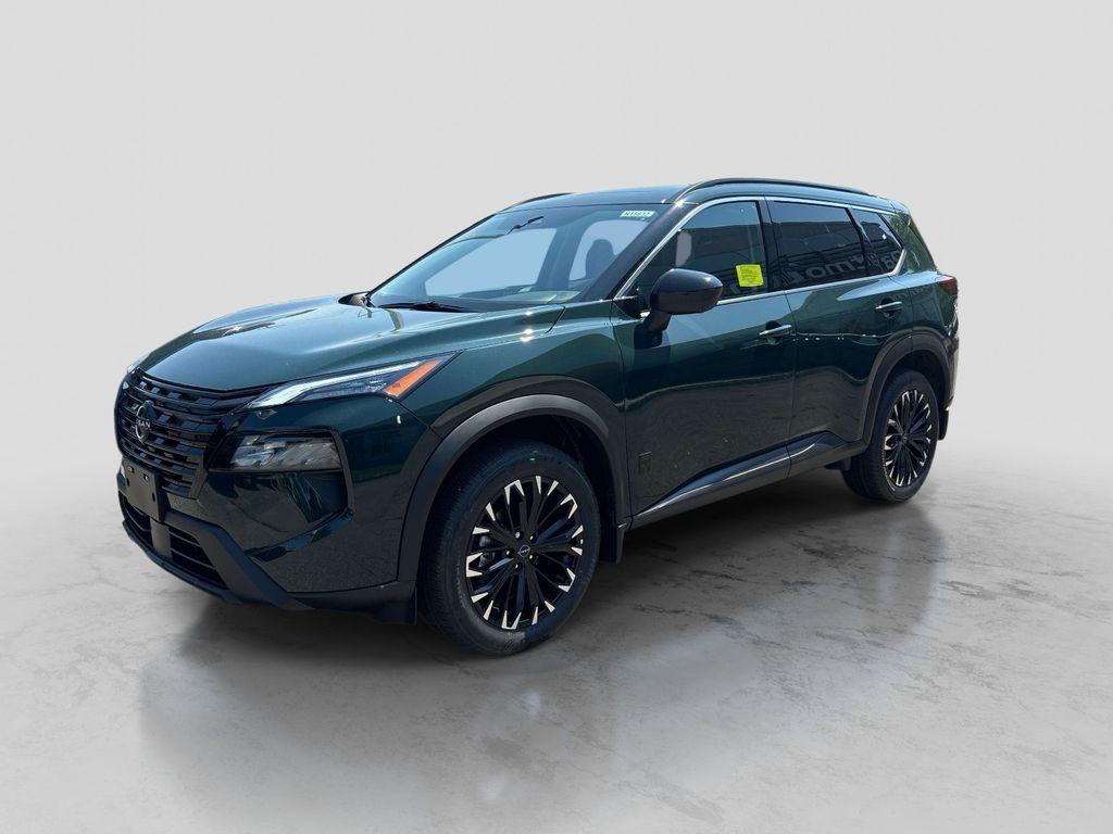 New 2026 Nissan Rogue Dark Armor