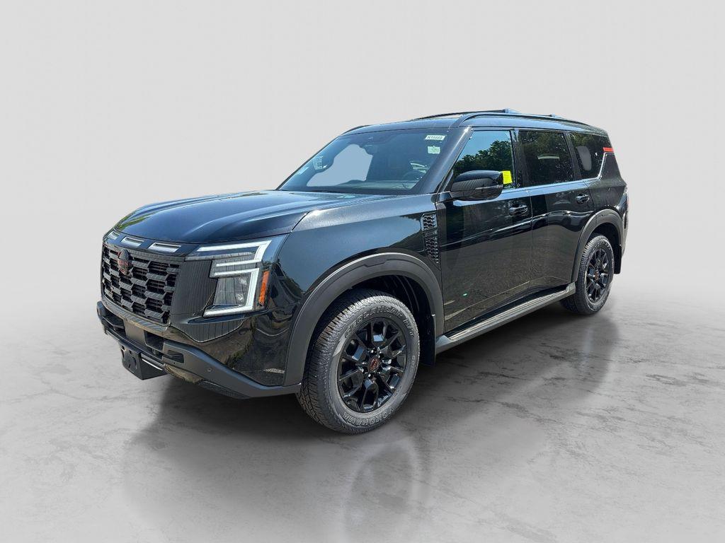 New 2026 Nissan Armada PRO-4X