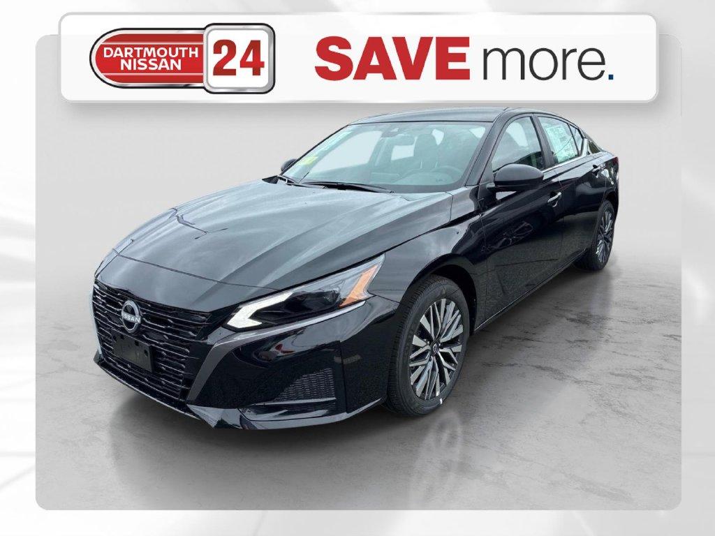 New 2026 Nissan Altima SV