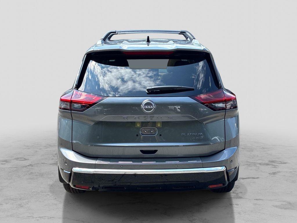 New 2026 Nissan Rogue Platinum