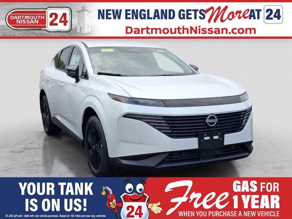 New 2026 Nissan Murano SV