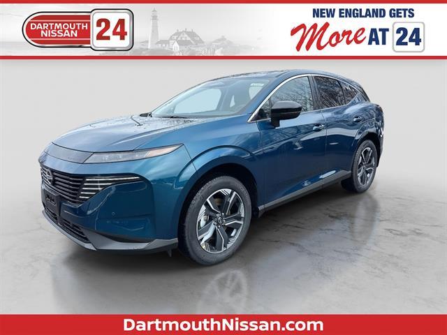 New 2026 Nissan Murano SL