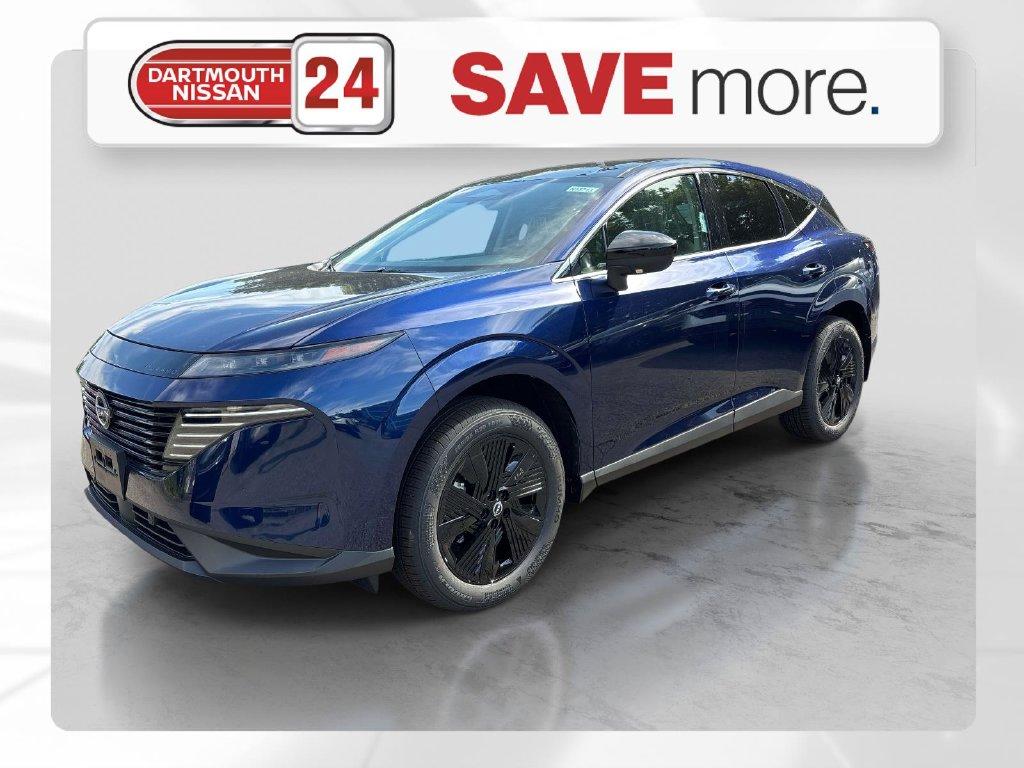 New 2026 Nissan Murano SV