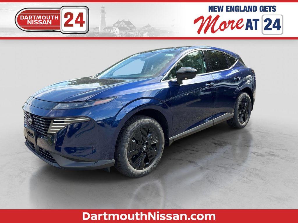 New 2026 Nissan Murano SV