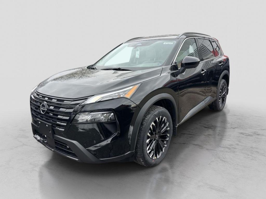 New 2026 Nissan Rogue Dark Armor