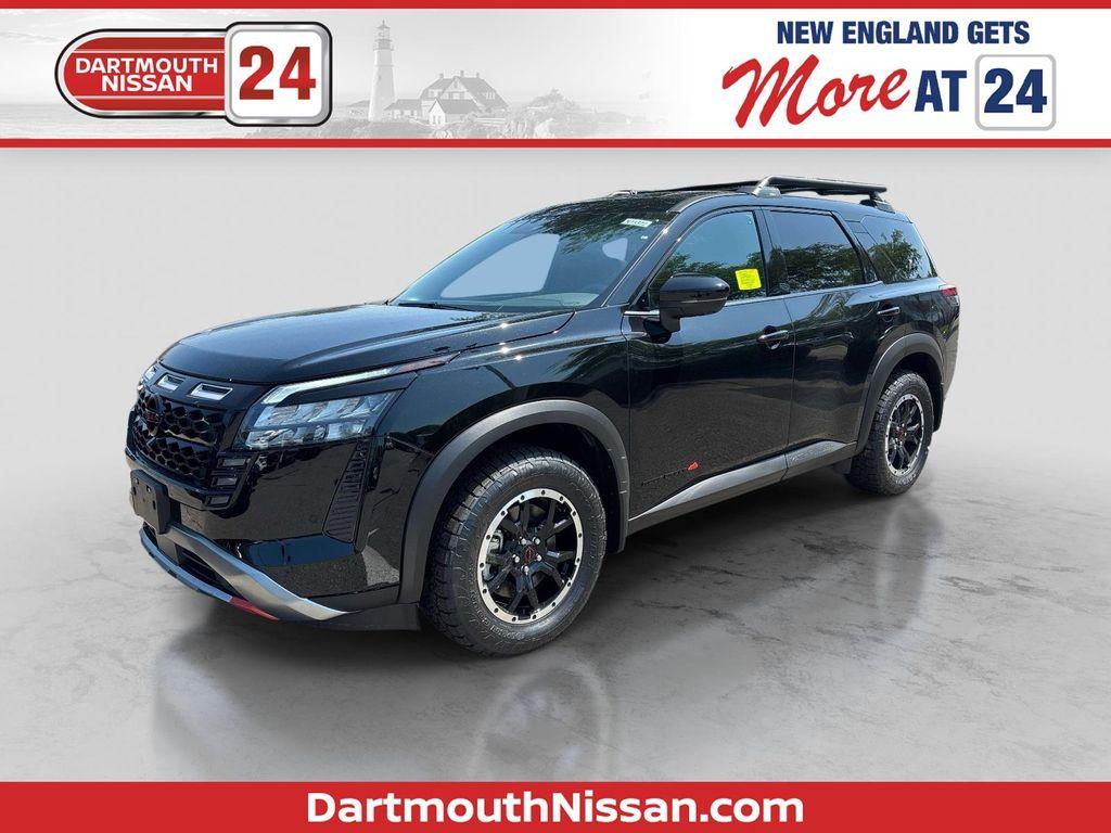 New 2026 Nissan Pathfinder Rock Creek