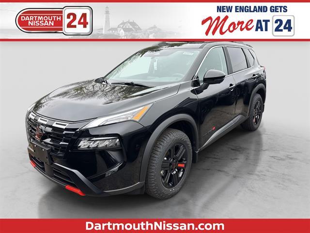 New 2026 Nissan Rogue Rock Creek