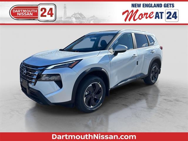 New 2026 Nissan Rogue SV