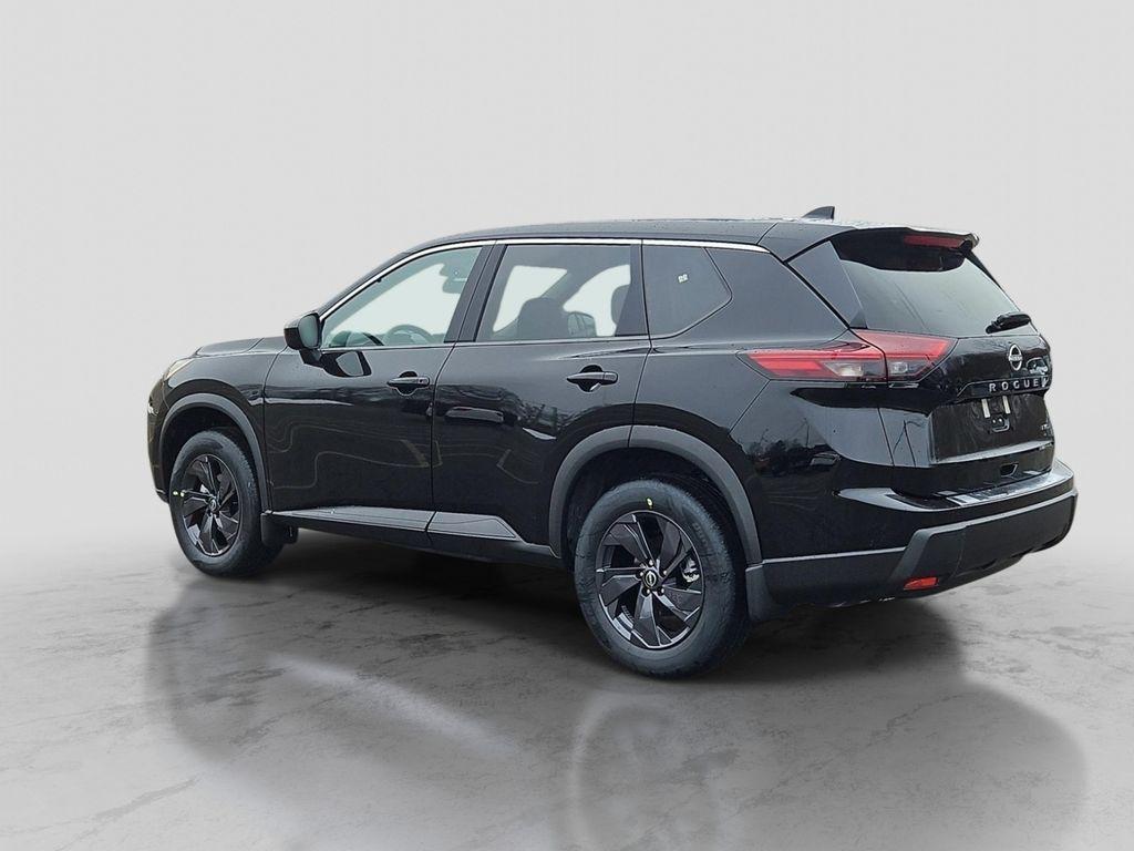 New 2026 Nissan Rogue SV