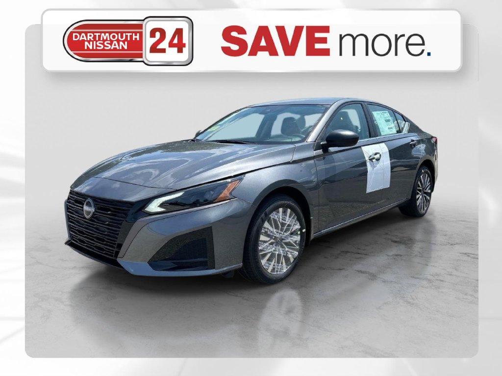 New 2026 Nissan Altima SV