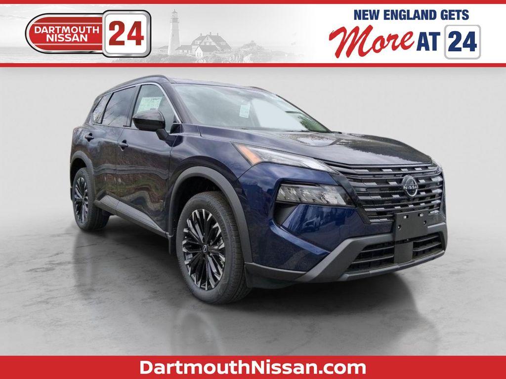 New 2026 Nissan Rogue Dark Armor
