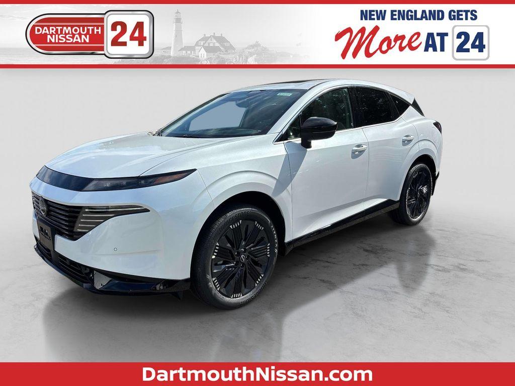 New 2026 Nissan Murano Platinum