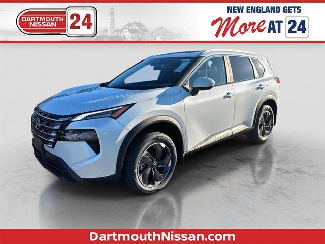 New 2026 Nissan Rogue SV