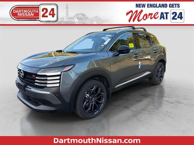 New 2026 Nissan Kicks SR