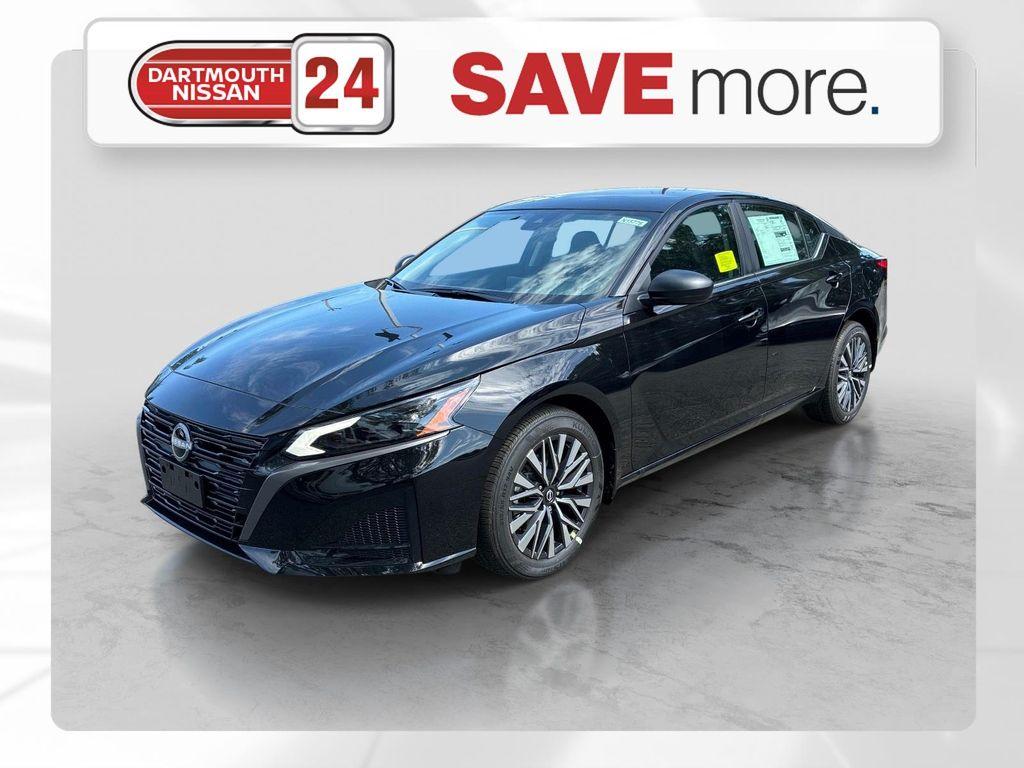 New 2026 Nissan Altima SV