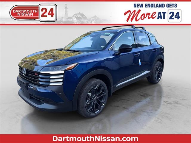 New 2026 Nissan Kicks SR