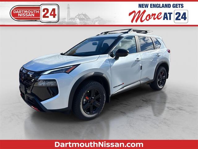 New 2026 Nissan Rogue Rock Creek