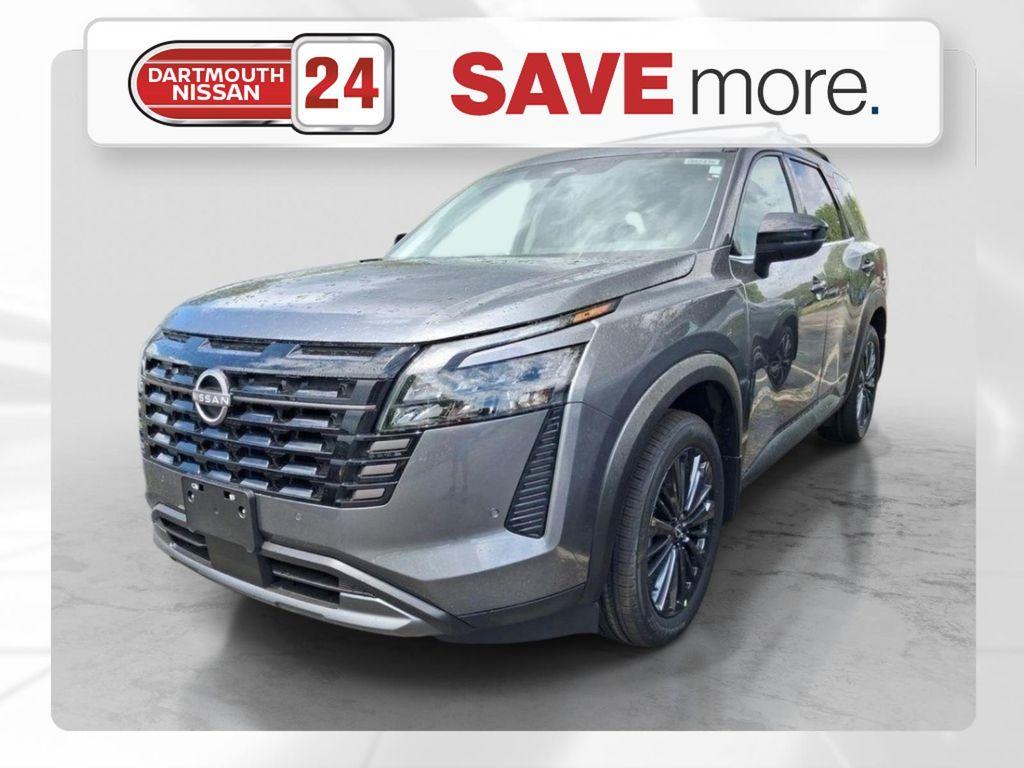 New 2026 Nissan Pathfinder SL