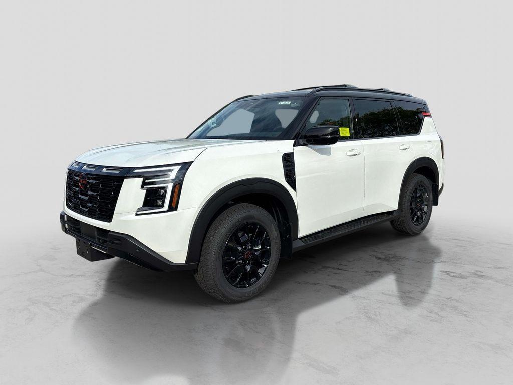 New 2026 Nissan Armada PRO-4X