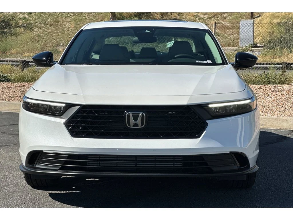 2026 Honda ACCORD SE photo 10