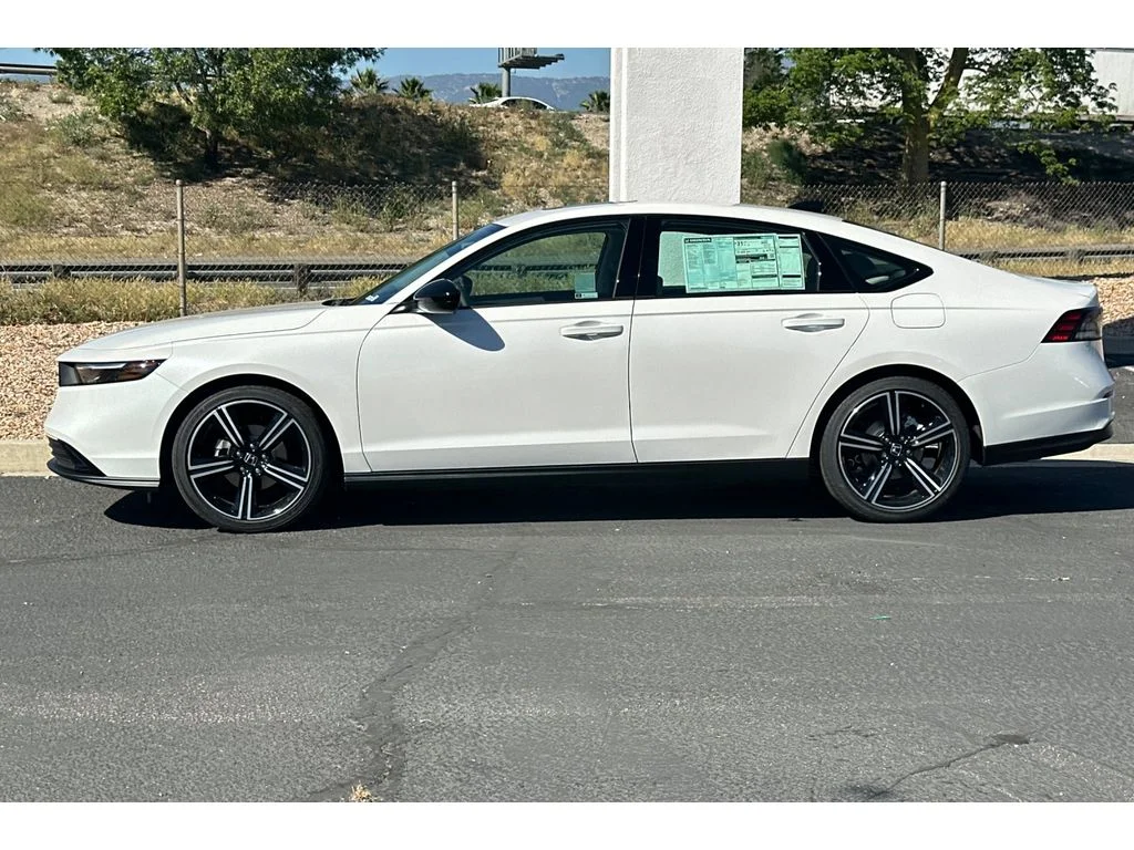 2026 Honda ACCORD SE photo 8