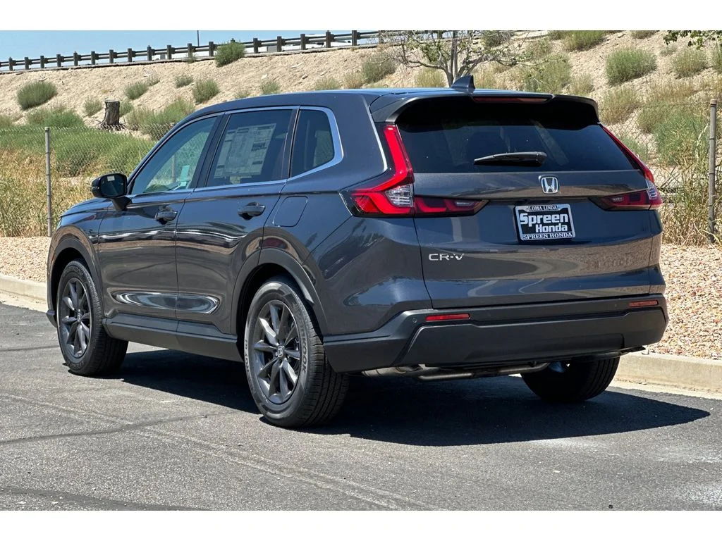 صورة 7 لـ 2026 Honda CR-V EX-L