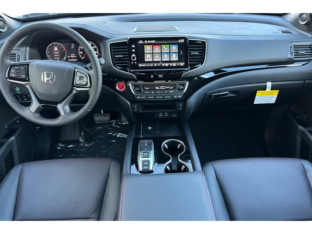 2026 Honda RIDGELINE BLACK EDITION — миниатюра 15