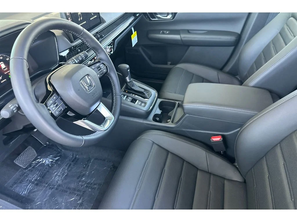 2026 Honda CR-V EX-L — миниатюра 11