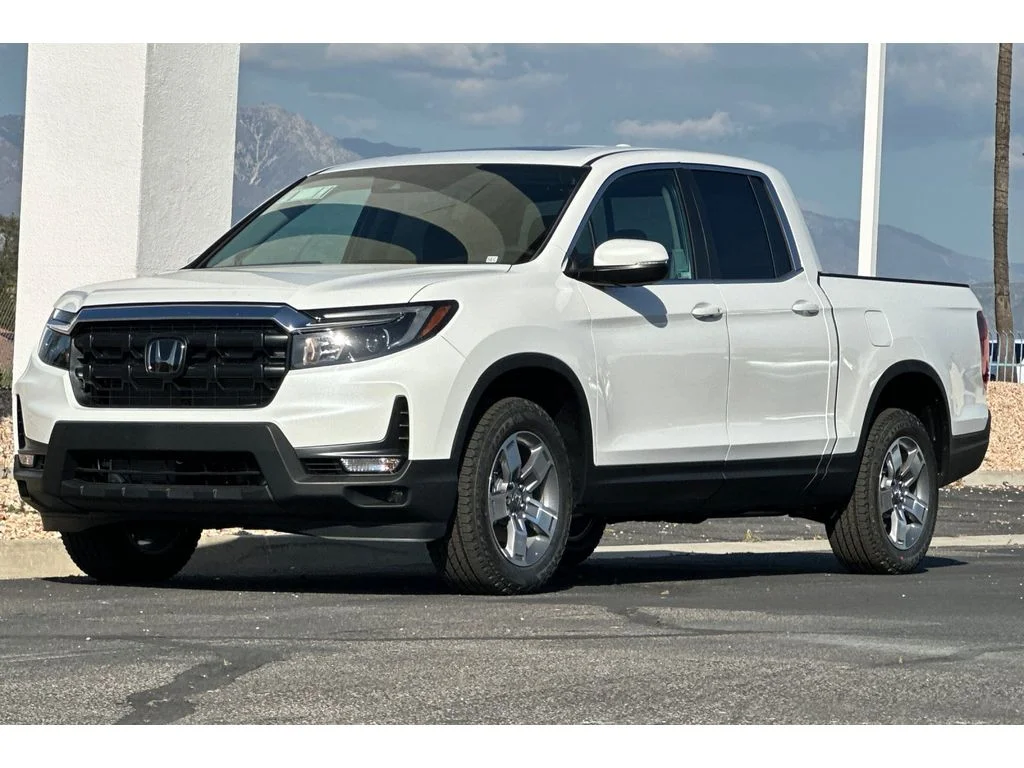 2026 Honda RIDGELINE RTL — фото 9